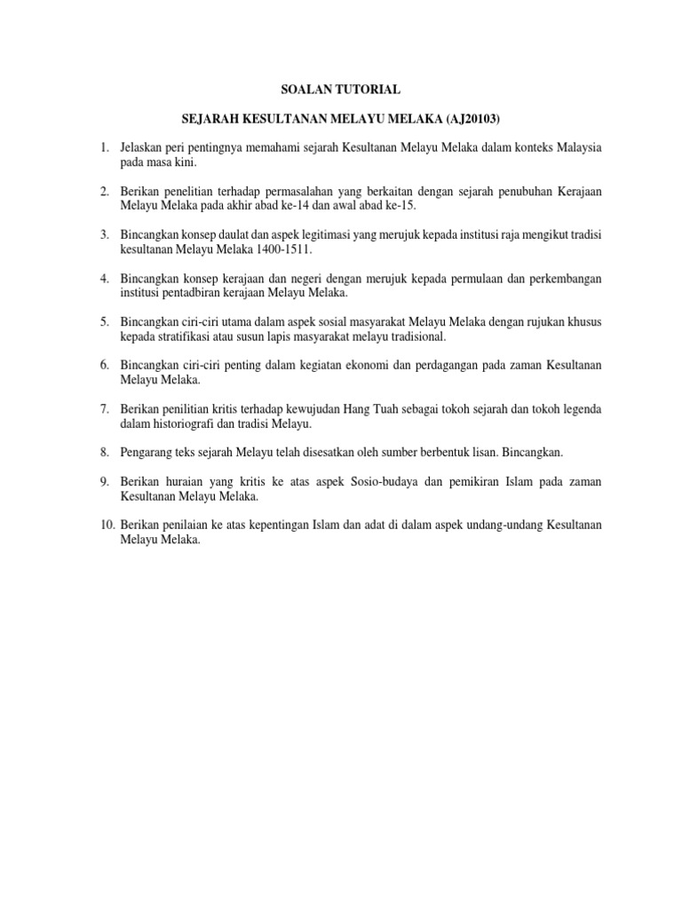 Tutorial Pdf