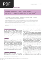 Cheson Et Al 2014 Recommendations For Initial Evaluation Staging and ...
