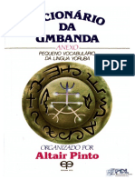 Altair Pinto - Dicionário da Umbanda.pdf