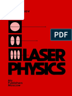 Laser Physics - Tarasov, L. V.