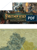 Kingmaker Pathfinder Construccion de Reino