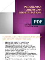 Limbah Industri