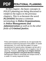SARA Problem Solving Model in Policing | PDF | Crime Prevention ...