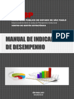 Manual Indicadores de Desempenho