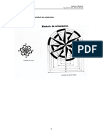 Dibujo técnico evaluación checklist