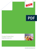 Catálogo DEHN - Proteção Contra Surtos
