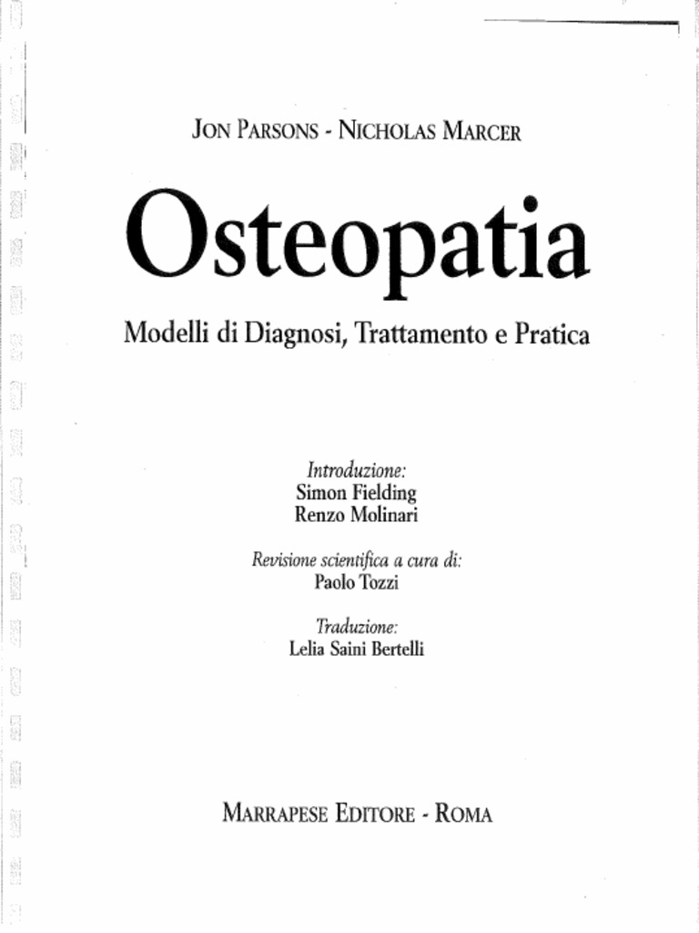 Parsons PDF | PDF