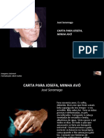 Carta para Josefa