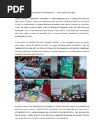 Dia Mundial Do Ambiente 2008