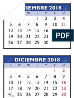 Mes Noviembre