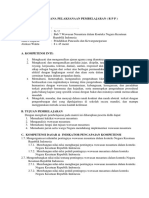 RPP 3 PKN Kelas X Semester 2 PDF
