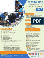 Poster Pelatihan Btcls A4 Fix 1