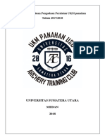 Laporan Kondisi Alat Pembelanjaan Tahun 2017