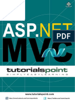 MVC Tutorial PDF