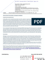 Exhibit 1221-2016.5.24 Joel Gilbert Update To AJE Re Congressional Oversight Via Palmer