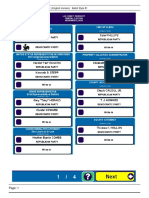 Lee County Midterm Ballot 2018