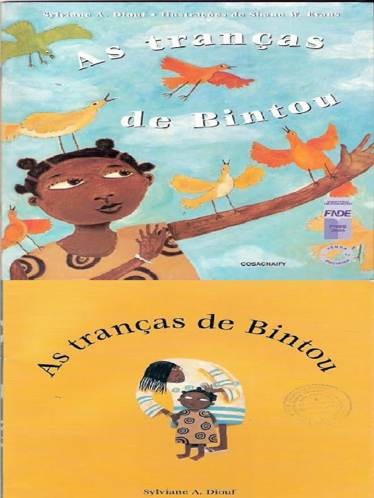 As Tranças de Bintou PDF | PDF