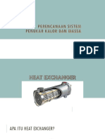 Perancangan Heat Exchanger