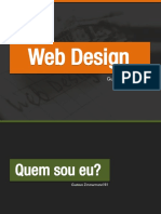 Palestra Gustavo Webdesign