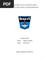 Download Analisis Novel Student Hidjo by Salsabila Luqyana SN392146605 doc pdf