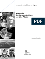 A Energia Dos Tempos Antigos Aos Dias Atuais PDF