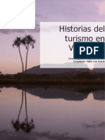 Historias Del Turismo en Venezuela PDF