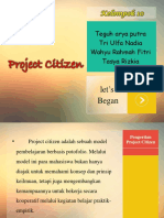 Project Citizen KElompok 10