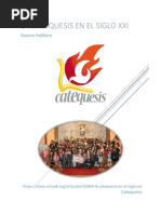 La Catequesis en El Siglo XXI