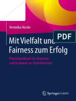 Hucke, Veronika. Mit Vielfalt Und Fairness Zum Erfolg