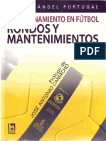 Miguel Angel Portugal. El entrenamiento en futbol rondos y mantenimientos.pdf