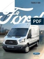 FT Transit Van