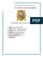 Informe de Fisica N°3