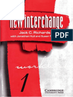 New Interchange Workbook 1