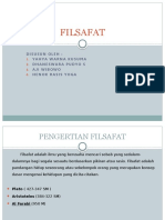 FILSAFAT pancasila