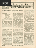 De Que Lado a IASD Estava Quando Jâmio Quadros Condecorou a Che Guevara