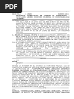 Testimonio Eirl Jesus