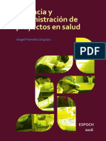 Gerencia y Administración de Proyectos en Salud