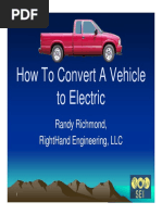Brigham Joffs Electric Vehicle Conversion Design Copy