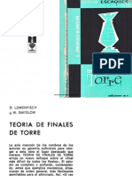 Teoría de Finales de Torre PDF