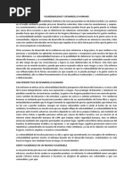 Vulnerabilidad y Desarrollo Humano