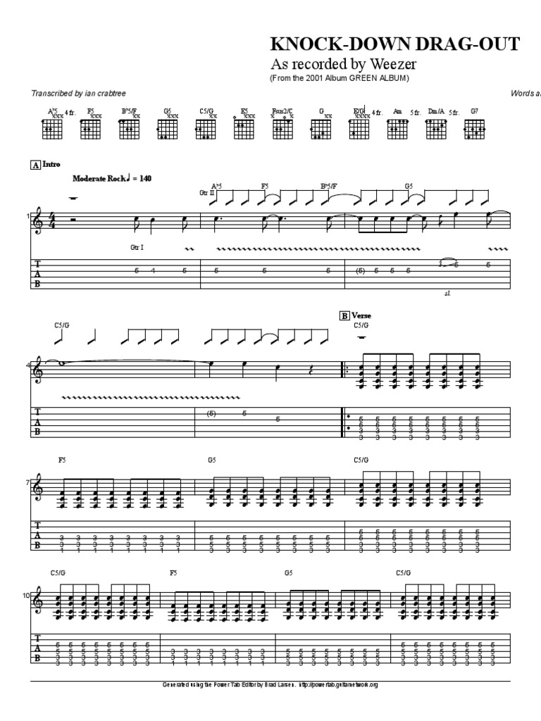 weezer-knock-down-drag-out-pdf-leisure