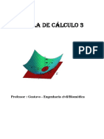 Apostila de Clculo 3 PDF