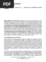 Petição Padrão Ana Paula - Edmo - Primo - Cemig (1)