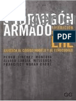 Hormigón Armado - Pedro Jiménez Montoya - 14va Edición PDF