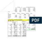 THERMOCHEMICAL DATA