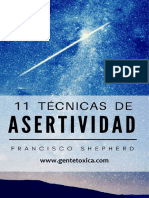 11 Técnicas de asertividad - Gente Tóxica Com.pdf