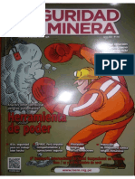 Revista Seguridad Minera