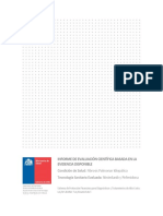 Fibrosis Pulmonar