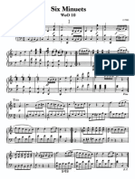 IMSLP12819-Beethoven Woo10 6 Minuets PDF