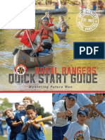 Royal Ranger Quick Start Guide  